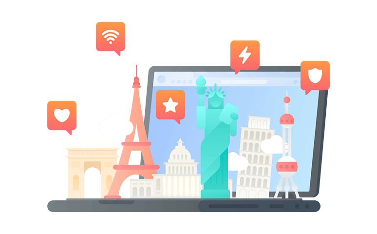 在圣基茨和尼维斯连接到中国vpn - CNCN2